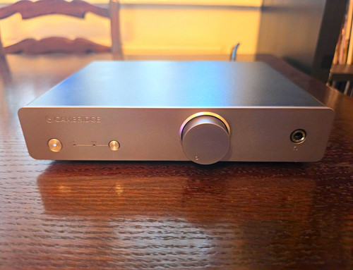 Cambridge audio alva - cambridge, duo