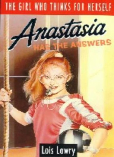 Anastasia has the - the, answers