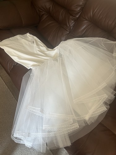 Wunderskirt ivory bride - ivory, bride's