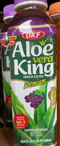 Okf aloe vera - okf, king