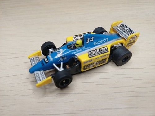 Tomy afx super top dog - super, +