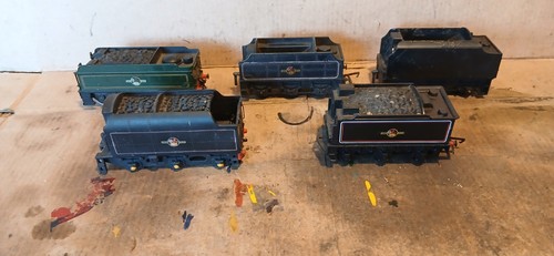 Hornby triang gauge tender - oo,