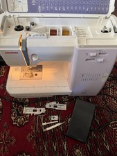 JANOME QUILTER'S COMPANION