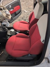 FIAT 500 POP MK2 2008-2012