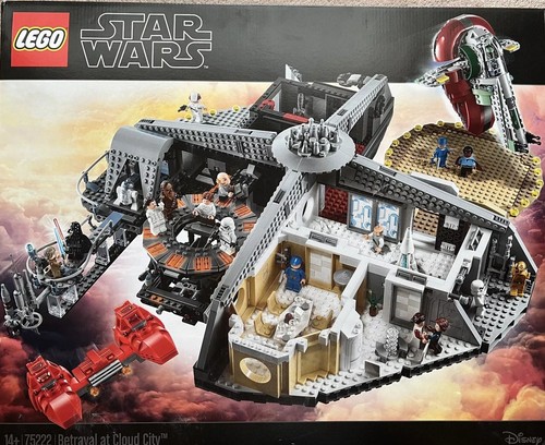 Lego 75222 star - lego, wars