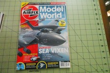 AIRFIX MODEL WORLD MAGAZINE