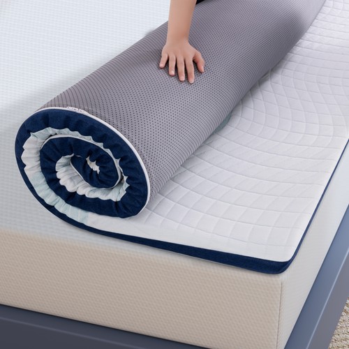 Twirest 7cm double mattress - double,