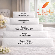 Bolster Pillow Long Orthopedic