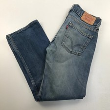 Mens LEVI’S 506 Blue