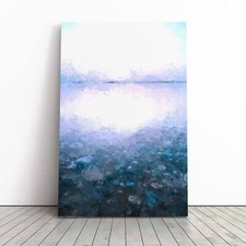 Pebble Beach Seascape Scenery