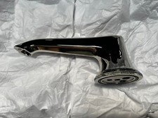 Samuel Heath V614-A-PN / V651-MA-PN Widespread Bathroom Faucet - Polished Nickel