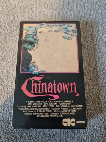 Chinatown betamax pre - pre, cert