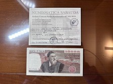 ITALIAN REPUBLIC LIRE 20000