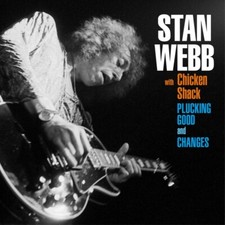 Stan Webb with Chicken
