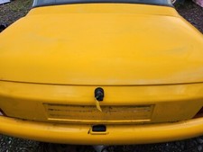 Quantum rear boot lid bare - h4,
