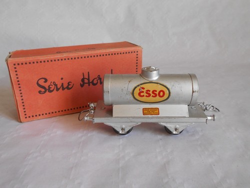 Vintage french hornby gauge - vintage, o