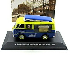 ALFA ROMEO ROMEO VAN LA