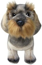 Wirehaired dachshund teddy - 12",