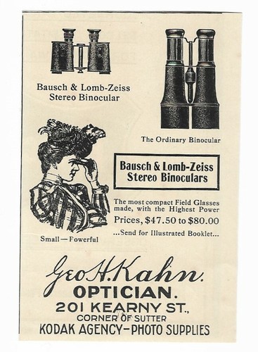 Antique bausch lomb - antique,