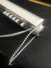 Vertical Blind Headrail Track