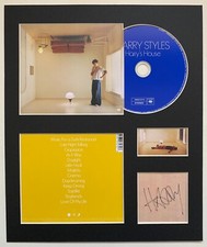 HARRY STYLES - Signed