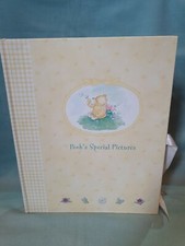 Pepper Pot Classic Pooh Pooh's Special Pictures Hardback Scrapbook Keepsakes GC