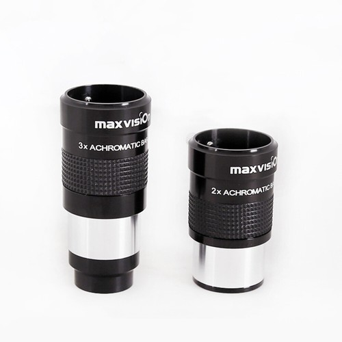 Maxvision 7mm power barlow - 31.7mm,