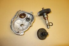Piaggio TYPHOON 80 moped transmission gearbox engine motor