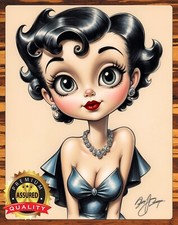 Betty Boop - Beauty - Evening