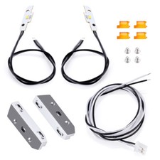 1Set LED Lamp Foot Pedal Light