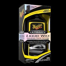 Meguiar's G210516EU Ultimate Liquid Wax 473ml Durable Car Protection Shiny Gloss