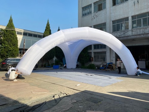 Inflatable commercial wedding - commercial,