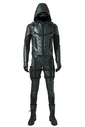 Green arrow season oliver - 5,