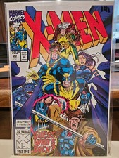 X-Men Epic Collection #22