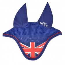 John Whitaker Union Jack Fly Veil