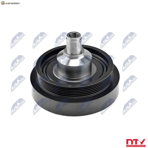 Pulley crankshaft rkp 025 - pulley,