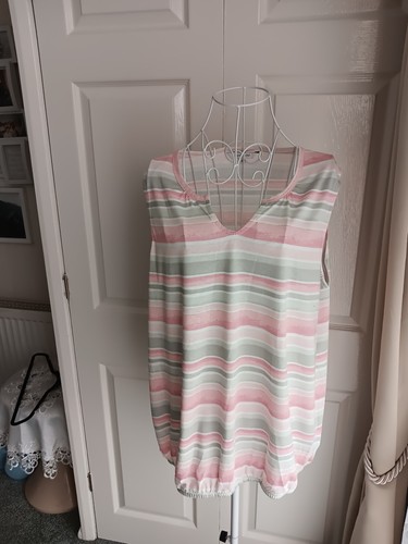 Ladies bonmarché striped top - ladies,