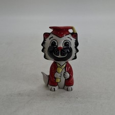 Lorna Bailey Graduation Cat