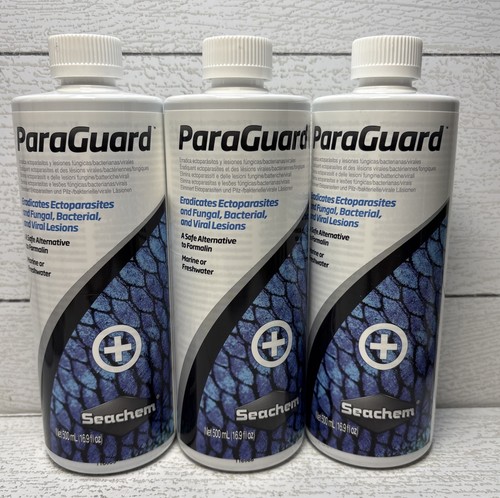 Seachem paraguard select - seachem,