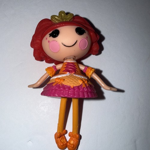 Lalaloopsy mini tippy - lalaloopsy, dance