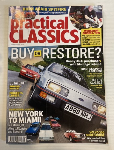 Practical classics car - practical,