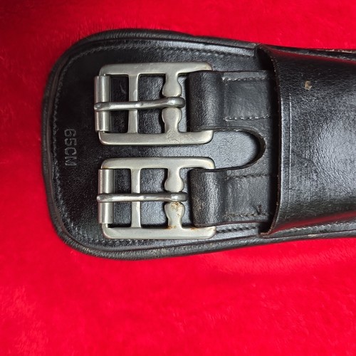 Barefoot horse saddle girth - horse,
