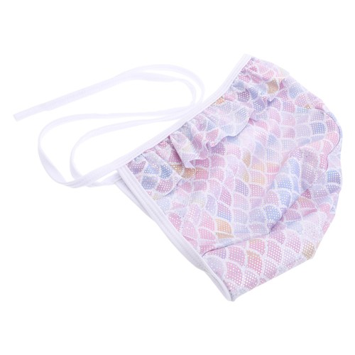 Vintage swim cap fabric retro - ,