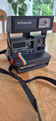 Polaroid spirit 600 instant - spirit,