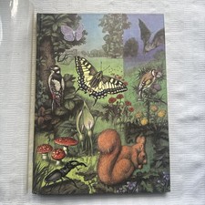 The Shell Nature Book HB Ed
