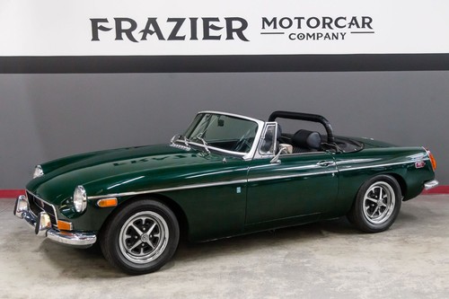 1971 mgb - mg,