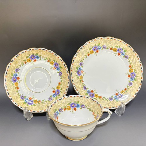 Home storage tuscan trio plate - storage,