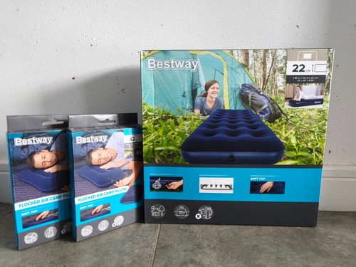 Brand new box bestway - brand,