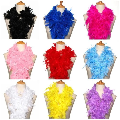 Party decoration feather boa - decoration,