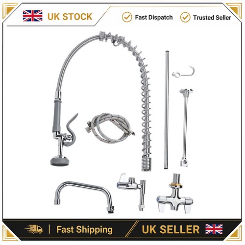 Commercial kitchen tap - commercial,